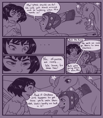 Victorious 5 free sex comic