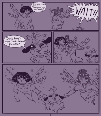 Victorious 6 free sex comic