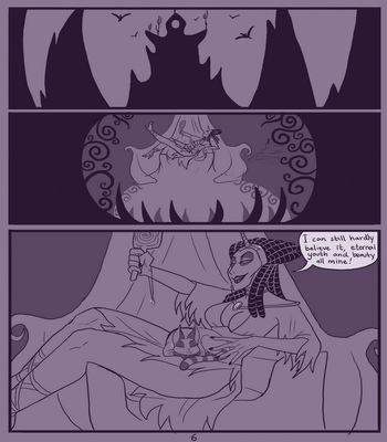 Victorious 7 free sex comic