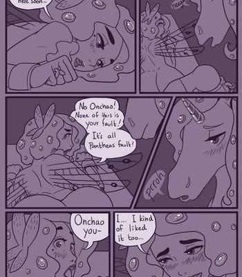 Victorious 11 free sex comic