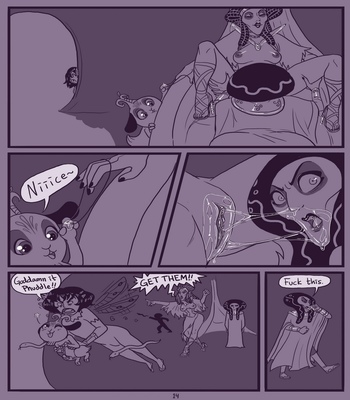 Victorious 15 free sex comic