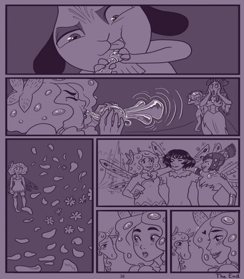 Victorious 17 free sex comic