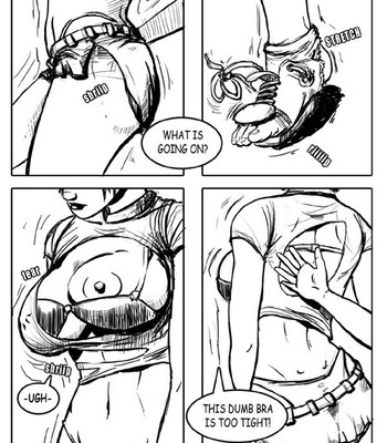 Virulent comic porn sex 3