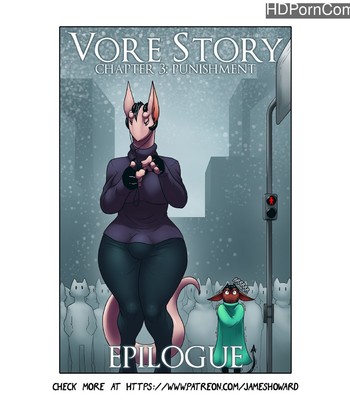 Porn Comics - Vore Story 3 – Punishment – Epilogue