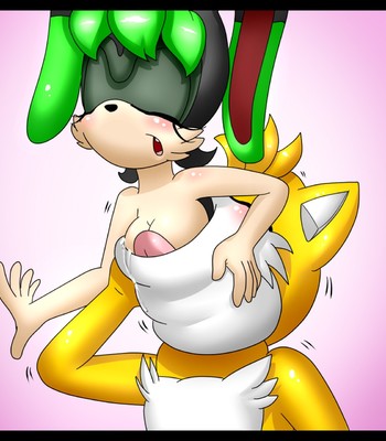 Vore With Tails comic porn sex 5
