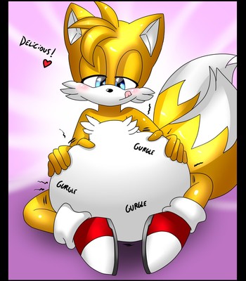 Vore With Tails comic porn sex 8