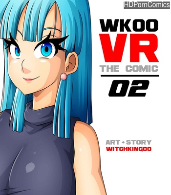 Virtual Reality Comic Porn - Artist: Witchking00 Archives - HD Porn Comics
