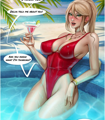 Waifunator 4 – Metroid comic porn sex 2