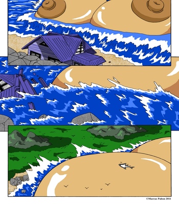 Water BE comic porn sex 8