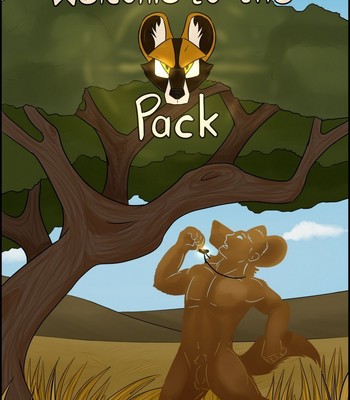 Welcome To The Pack comic porn thumbnail 001