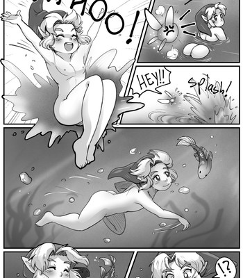 Wet Dream comic porn sex 3