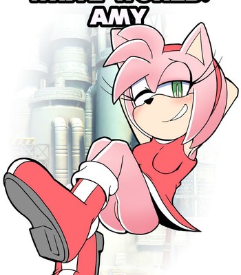 Sonic Amy Porn Captions - Parody: Sonic The Hedgehog Archives - HD Porn Comics