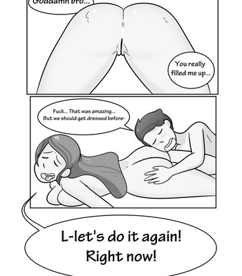 Why Does My Sister Wanna Bang So Much comic porn sex 14