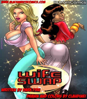 Indian Porn Comics Mypornwap - Wife Swap comic porn | HD Porn Comics