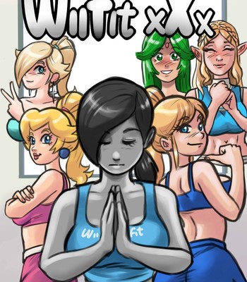 Porn Comics - Wii Fit xXx