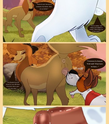 350px x 400px - Parody: The Fox And The Hound Archives - HD Porn Comics