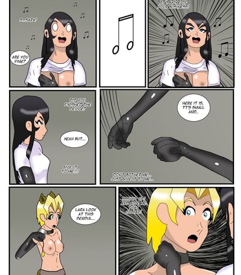 Wild Hypno Town 3 - Snake Days comic porn sex 021