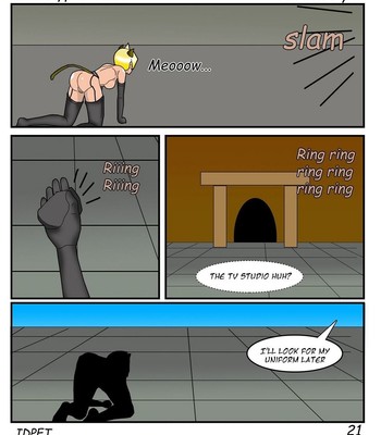 Wild Hypno Town 3 - Snake Days comic porn sex 022