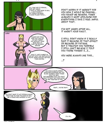 Wild Hypno Town 3 - Snake Days comic porn sex 040