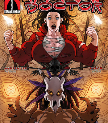 Witch Doctor comic porn thumbnail 001