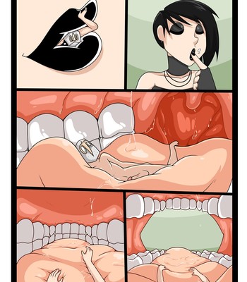 Witch’s Snack comic porn sex 9