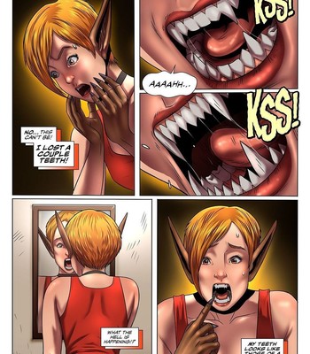 Wolf Burger comic porn sex 9