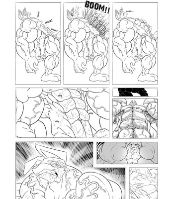WolfieCanem’s Muscle Growth Comic 1 comic porn sex 3