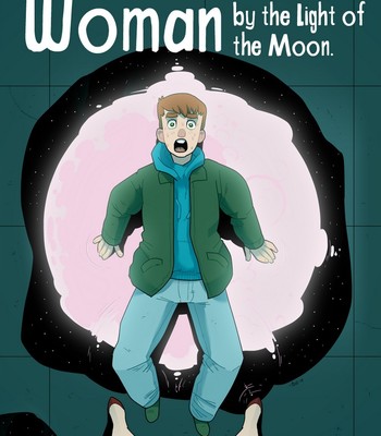 Porn Comics - Woman By The Light Of The Moon