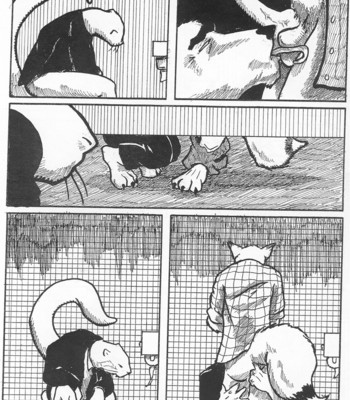 Woof comic porn sex 12