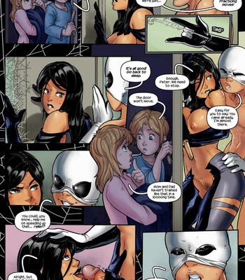 X-23 comic porn sex 8