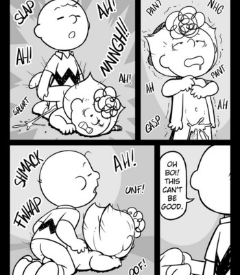 You Are A Sister Fucker Charlie Brown 1 comic porn sex 14