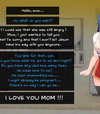 Your Mother Is Delicious 8 comic porn sex 3