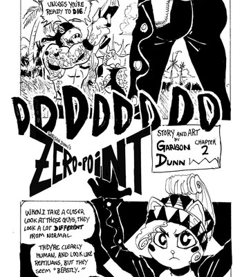 Zero Point 2 comic porn thumbnail 001