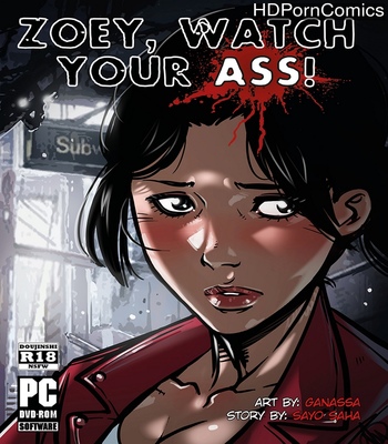 350px x 400px - Parody: Left 4 Dead Archives - HD Porn Comics