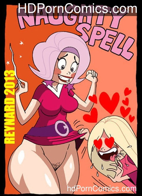 Magic Spell Porn - A Kind of Magic- Naughty Spell free Cartoon Porn Comic - HD Porn Comics