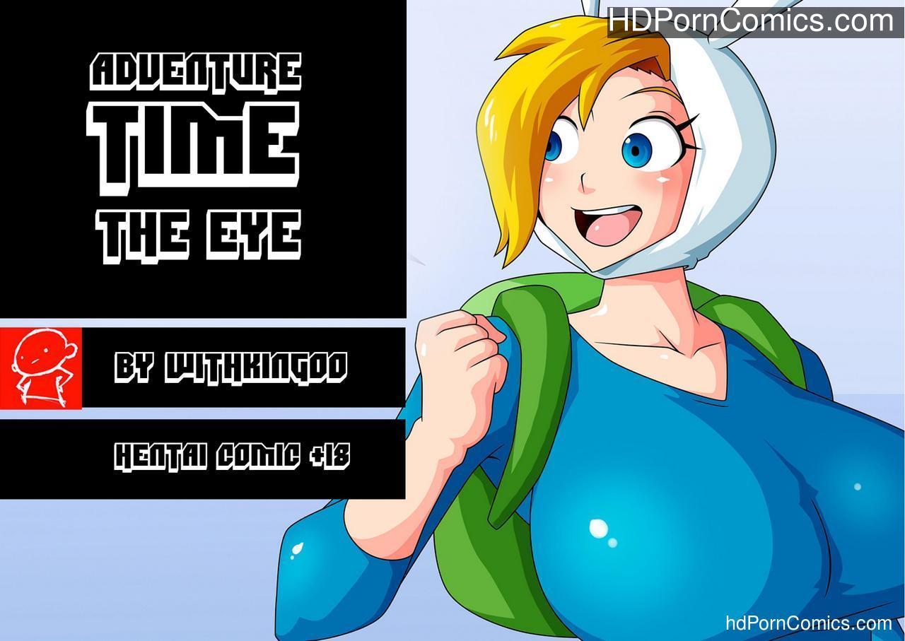 1280px x 907px - Adventure Time 1 - The Eye Sex Comic | HD Porn Comics