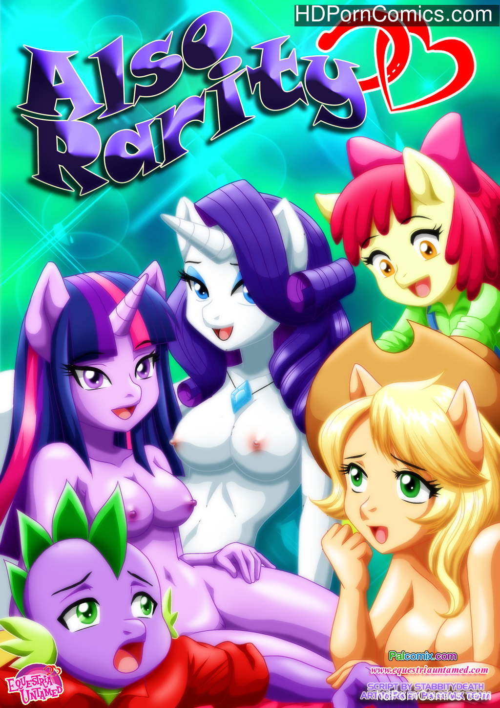 Real My Little Pony Porn - Also Rarity (My Little Pony Friendship Is Magic) - Porncomics free Porn  Comic - HD Porn Comics