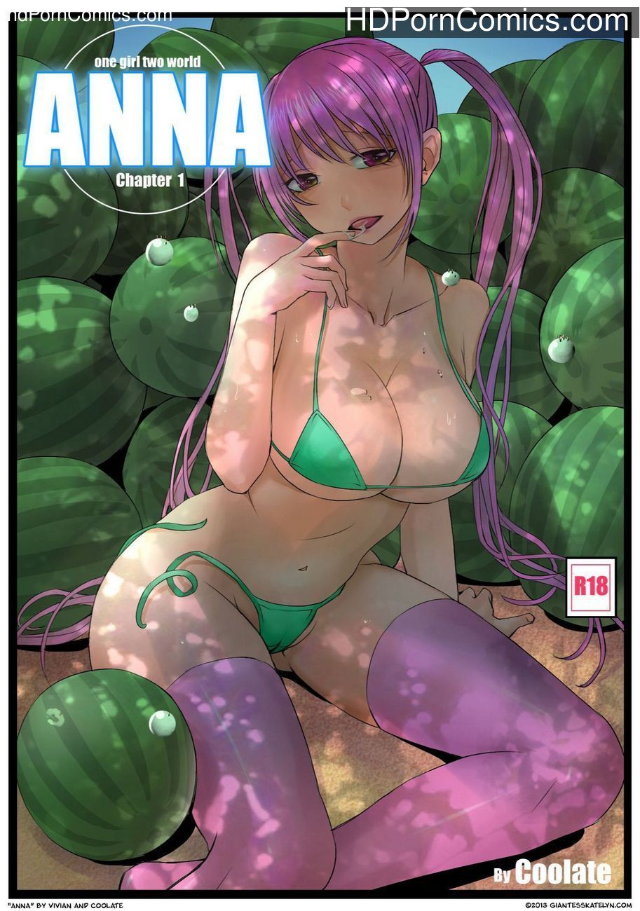 Anna Porn Comics - Anna 1 Sex Comic - HD Porn Comics