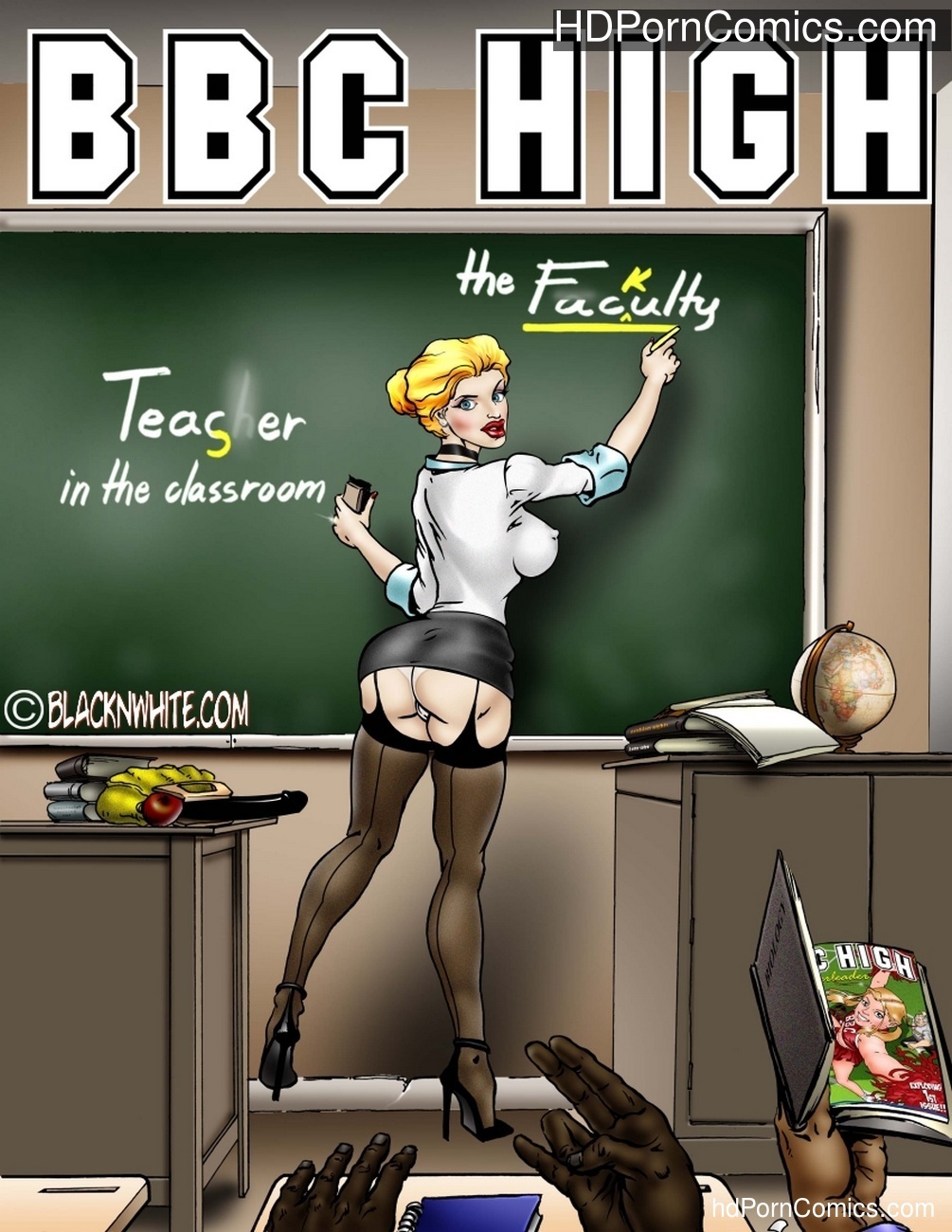 Bbc sex comics