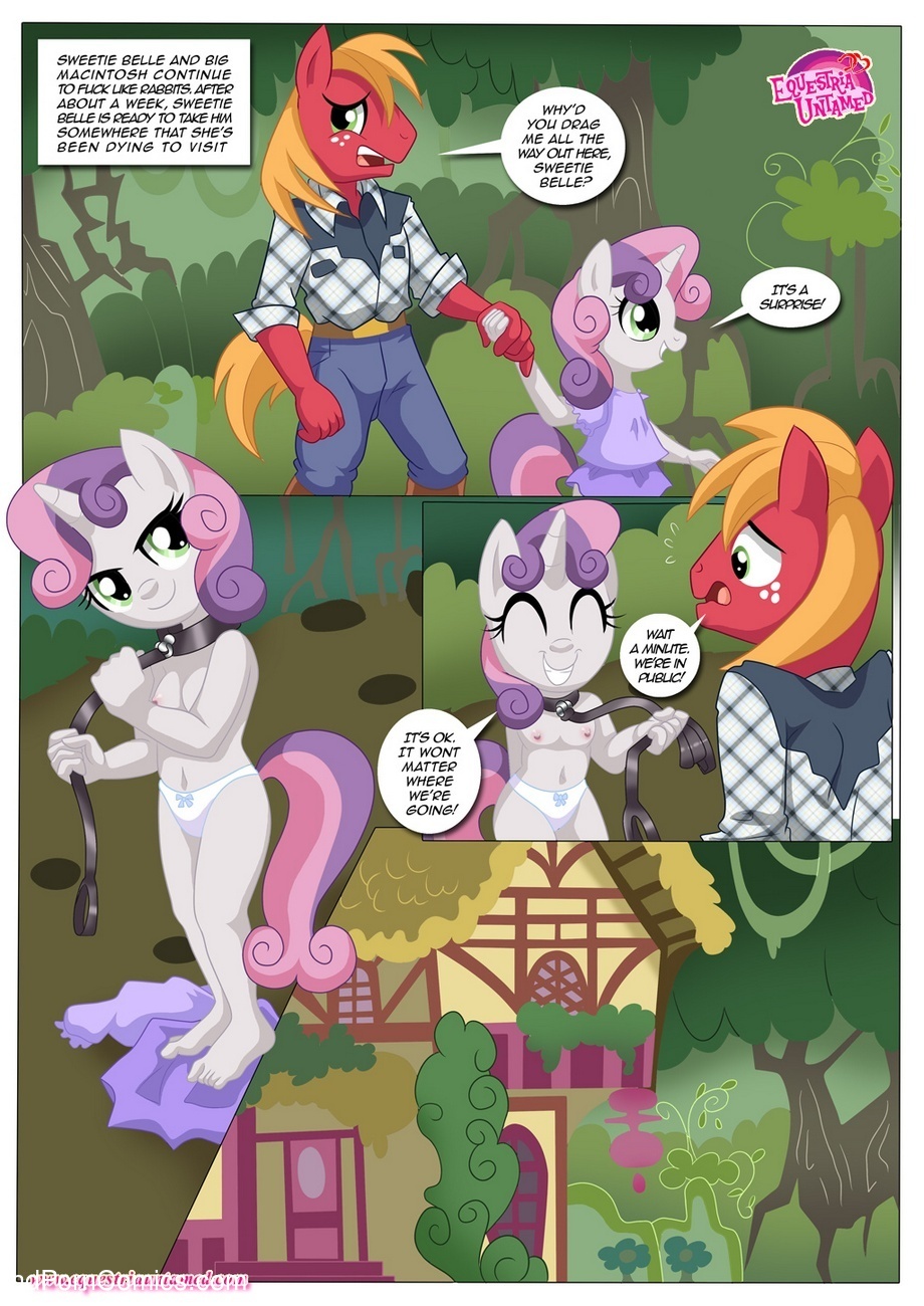 920px x 1300px - Be My Special Somepony Sex Comic - HD Porn Comics