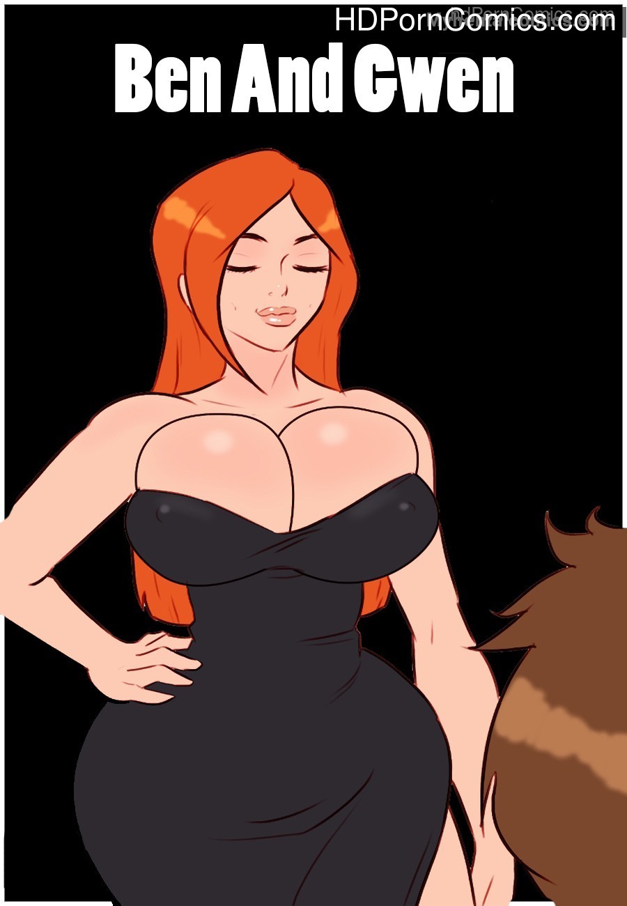 Gwen ten porn comic
