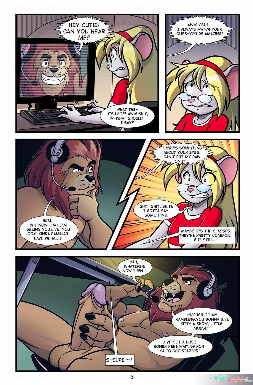 Gay Furry Mouse Porn - Camwhore Sex Comic - HD Porn Comics