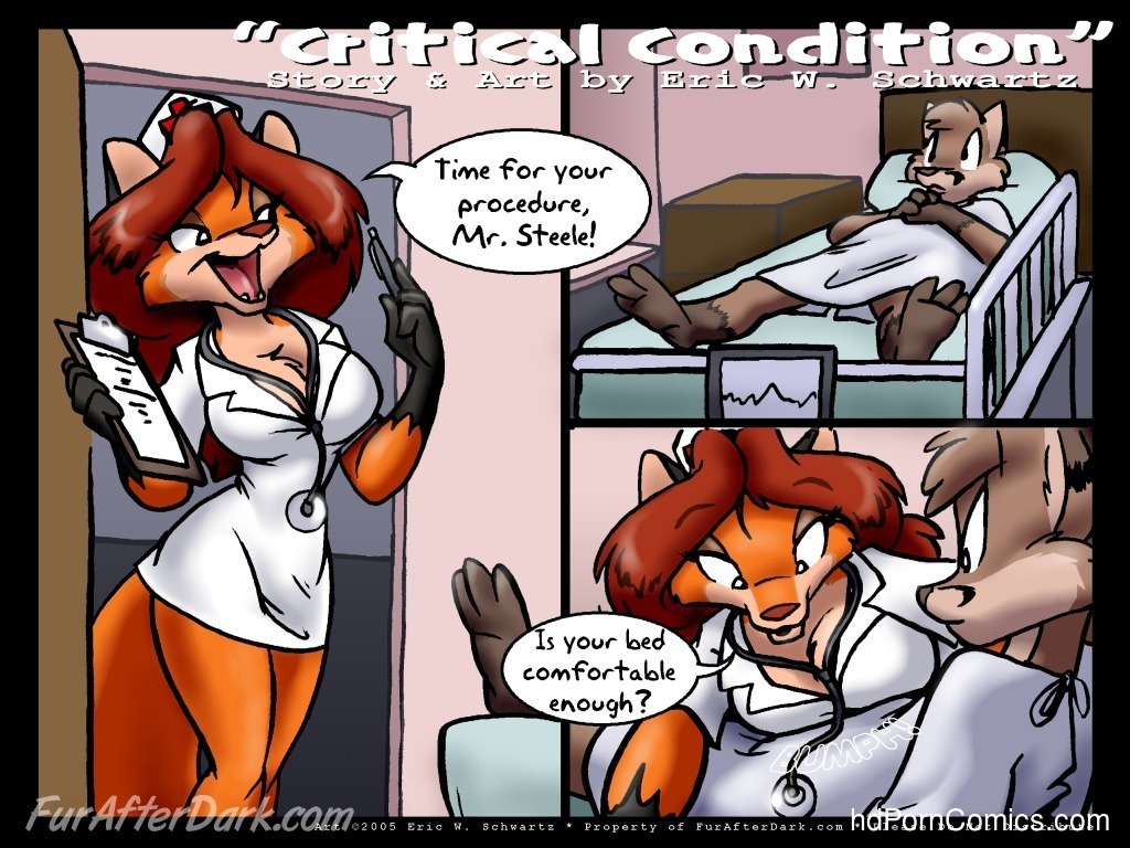 Critical Condition Sex Comic - HD Porn Comics