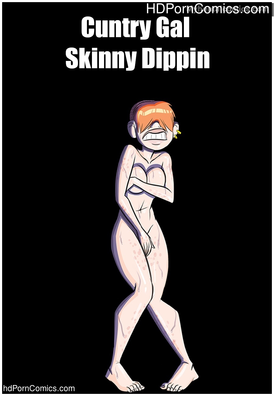 Skinny Porn Comics - Cuntry Gal - Skinny Dippin Sex Comic â€“ HD Porn Comics