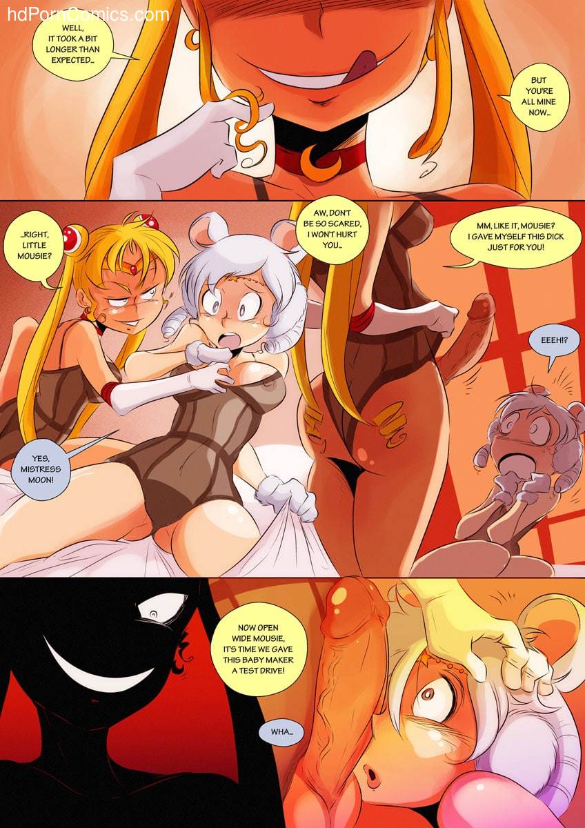 848px x 1200px - Dark Moon Rising (Sailor Moon) free Porn Comic - HD Porn Comics