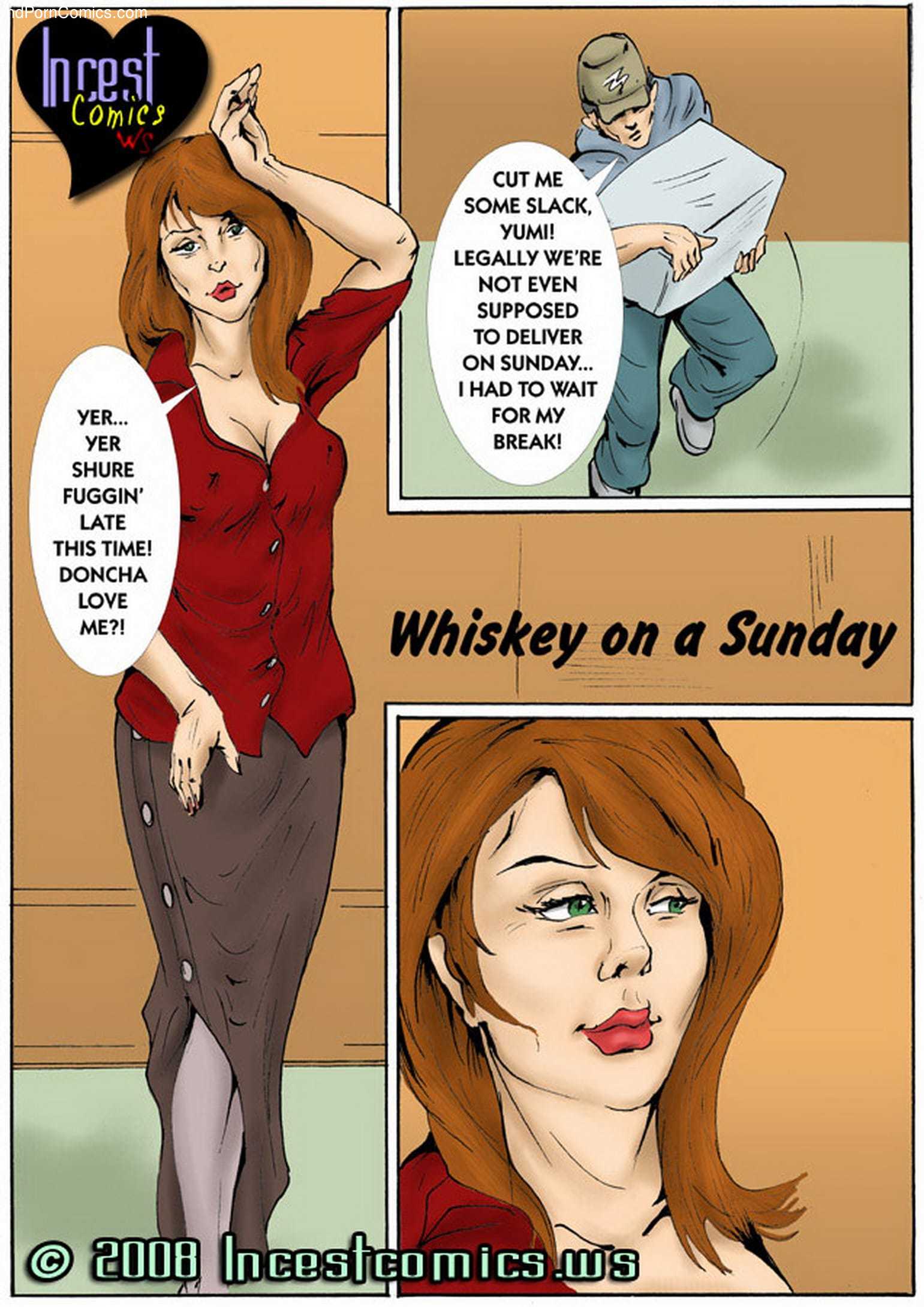 Drunk Wife Cartoons - Dear Drunk Sister free Cartoon Porn Comic - HD Porn Comics