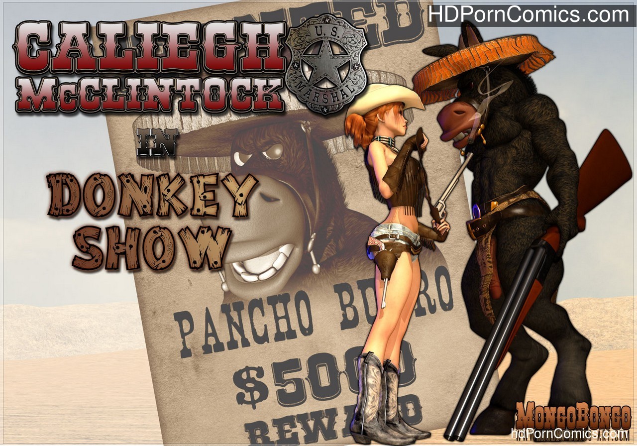 1280px x 896px - Donkey Show Sex Comic - HD Porn Comics