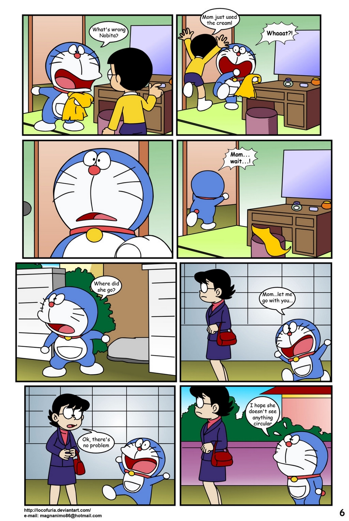 Porno nobita comic s D011 Jpg From Doraemon Porn Comics Tamako And Nobita View Photo Mypornsnap Top