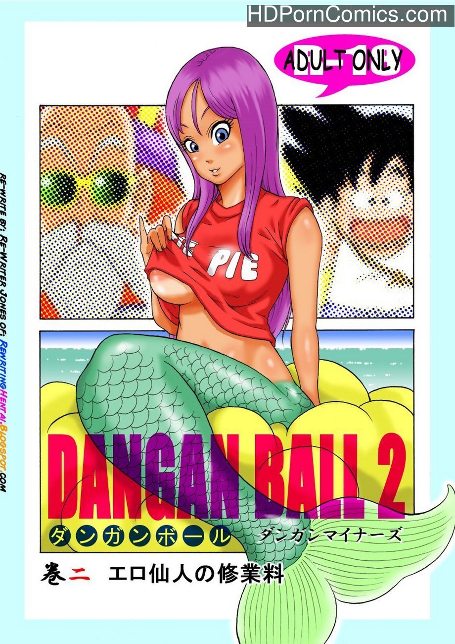 Dragon Ball Sex Toons - Dragon Ball 2 Sex Comic - HD Porn Comics