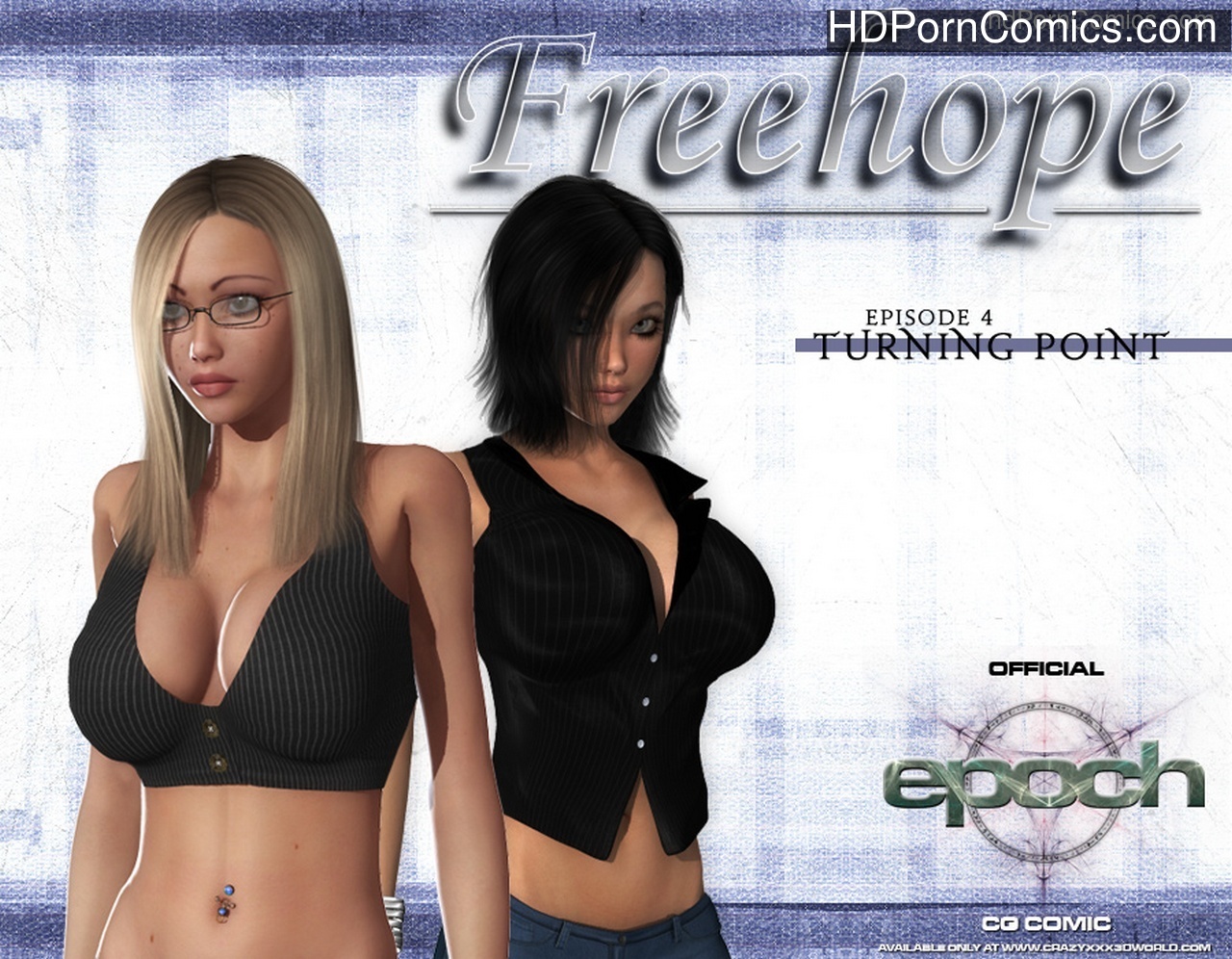 Xxx Points Hd - Freehope 4 - Turning Point Sex Comic - HD Porn Comics